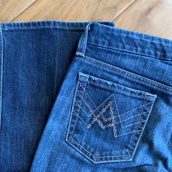 7 For All Man Kind Jeans - Picture 3 of 7